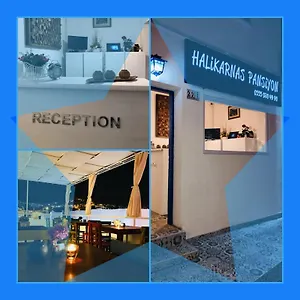 Halikarnas 3*, Bodrum Türkiye
