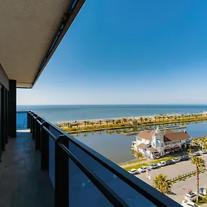 Апартаменты Panoramic Sea View, Батуми